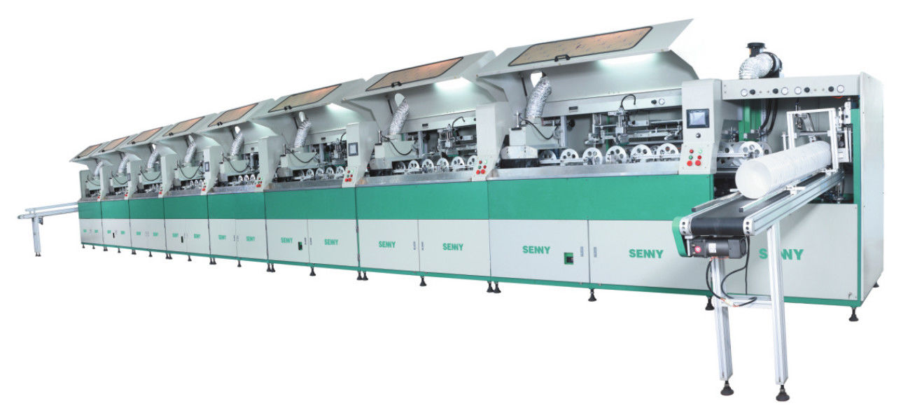 دستگاه نیمه اتوماتیک چاپ صفحه