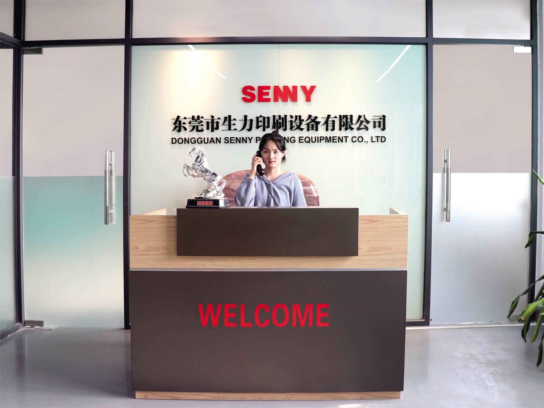 چین SENNY PRINTING EQUIPMENT CO.,Ltd نمایه شرکت