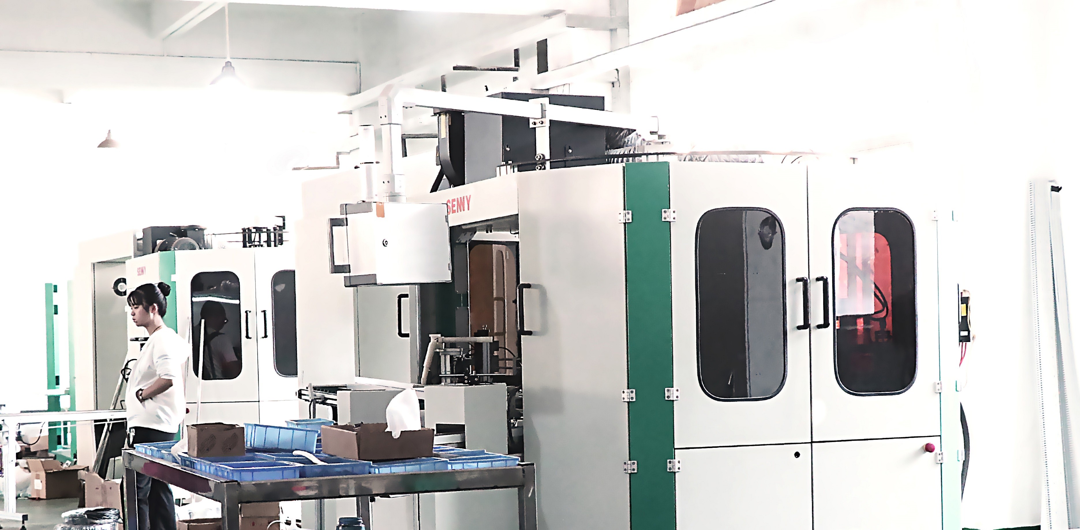 چین SENNY PRINTING EQUIPMENT CO.,Ltd نمایه شرکت