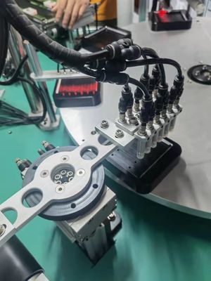 دستگاه چاپ سیلک اتوماتیک UV برای بردهای تخت و پوششها