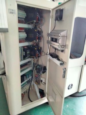 دستگاه چاپ صفحه نمایش لوله کنترل موتور سرو