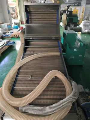 دستگاه چاپ درب بطری اتوماتیک 2 رنگ 1600 عدد در دقیقه