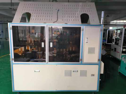 دستگاه چاپ درب بطری اتوماتیک 2 رنگ 1600 عدد در دقیقه