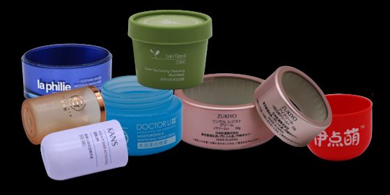 دستگاه چاپ کلاهک نوآورانه با سیستم پخت UV و سیستم پخت LED برای محصولات پلاستیکی