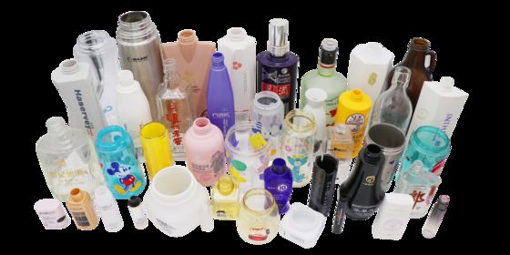 رنگ های مختلف از بطری جوهر UV چاپگر صفحه نمایش با درمان IR 85pcs/Min