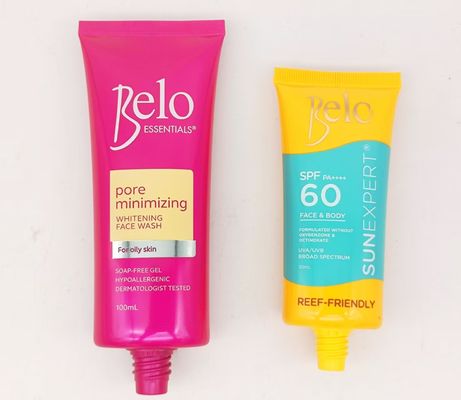 80pcs/Min لوله نرم CNC ماشین چاپ خودکار UV برای لوله کرم