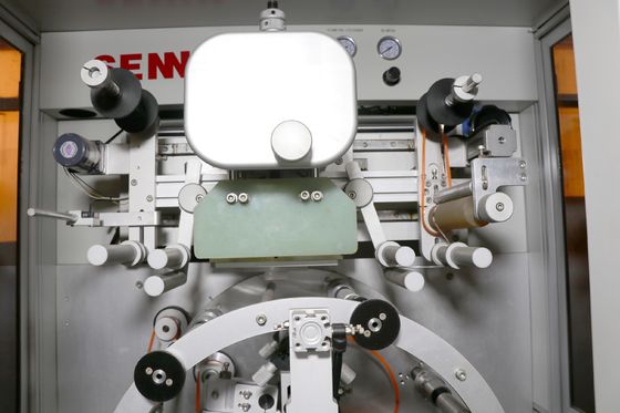 ماشین چاپ گرم کاملا اتوماتیک برای بطری ها 3000 عدد در ساعت