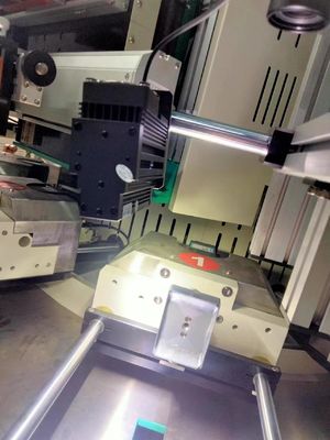 دستگاه چاپ صفحه نمایش کاملا اتوماتیک