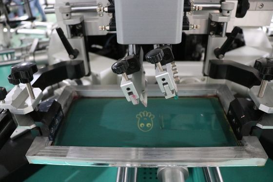 2-رنگ 4200pcs/Min ظرف CNC صفحه چاپ ماشین