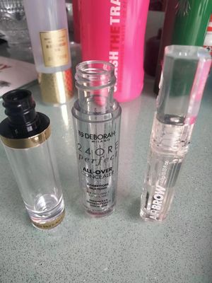 دستگاه چاپ داغ اتوماتیک 8 ایستگاه برای چاپ روی ظروف کوچک 45 عدد در دقیقه