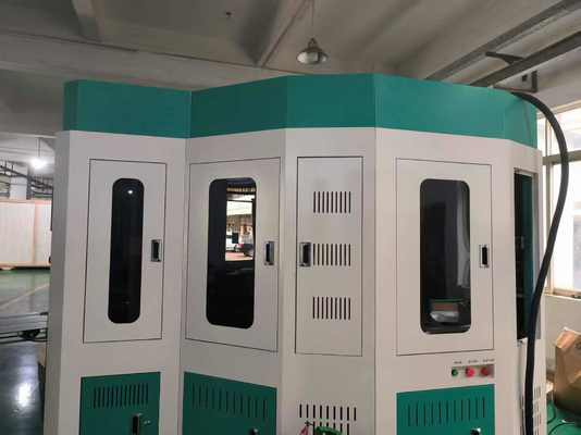 SRS566 ماشین چاپ صفحه ی UV لوله ای CNC برای لوله های نرم