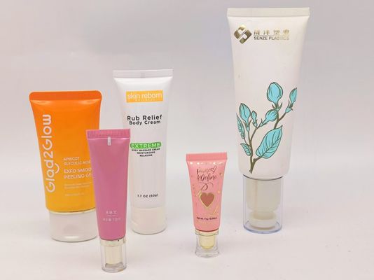 SRS566 ماشین چاپ صفحه ی UV لوله ای CNC برای لوله های نرم