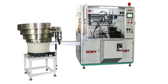 ماشین چاپ صفحه نمایش کاملا اتوماتیک برای سرنگ ها مداد ابرو