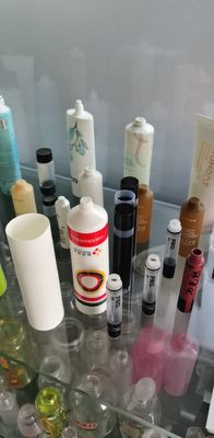 دستگاه چاپ UV صفحه نمایش CNC برای لوله های درزگیر، 80 عدد در دقیقه