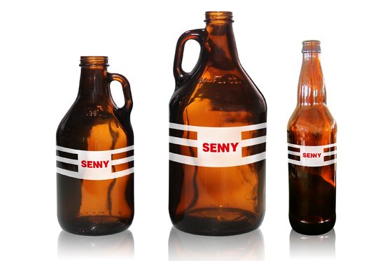 دستگاه چاپ سیلک CNC چهار رنگ روی بطری، چاپگر تمام سروو کانتینری با سرعت 60 عدد در دقیقه