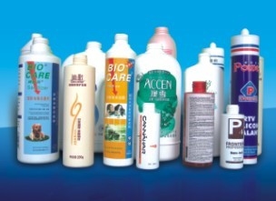 3 استیشن کار بطری های صفحه چاپ ماشین برای بطری های کپسول در اشکال مختلف 45pcs/Min