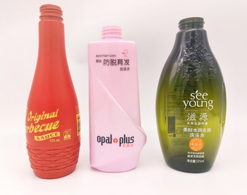 10 Work Station  Bottle Screen Printer Hot Stamping Up To 55pcs/Min 360-Degree