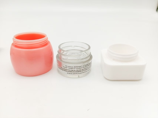 2-رنگ 50 پی سی / دقیقه شیشه گرد / کپسول ماشین چاپ صفحه نمایش خودکار UV