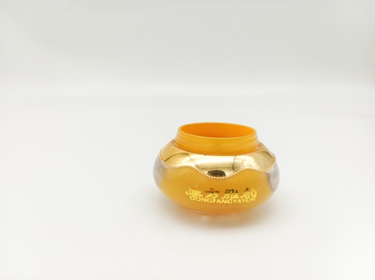 2-رنگ 50 پی سی / دقیقه شیشه گرد / کپسول ماشین چاپ صفحه نمایش خودکار UV