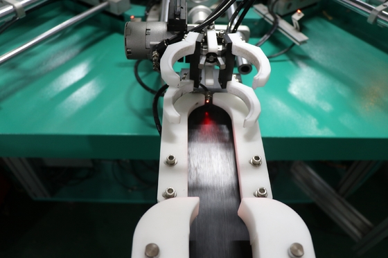 دستگاه مهر زنی داغ اتوماتیک 360 درجه 3000 عدد در ساعت دستگاه فویل حرارتی