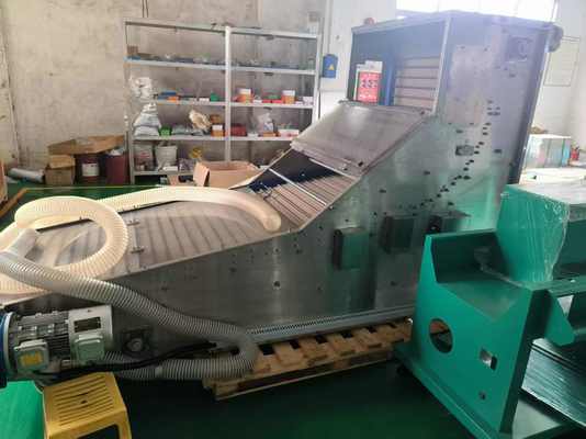 دستگاه چاپ خودکار UV Offset برای کف بطری پلاستیکی 16000 عدد/ دقیقه