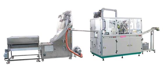 دستگاه چاپ افست UV اتوماتیک 1 تا 4 رنگ برای درب بطری پلاستیکی