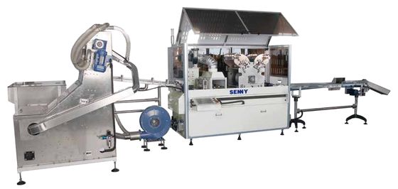 دستگاه چاپ کلاهک دو رنگ با دقت بالا تا 1600 عدد در دقیقه