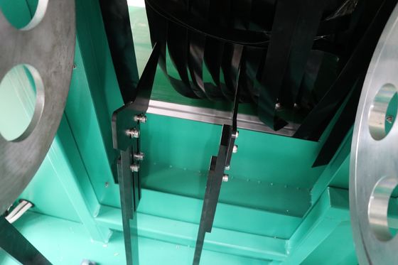 10-25L 1-8 رنگ پلاستیکی دایره ای سطل دستگاه چاپ UV