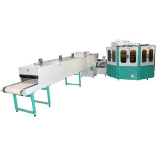 چاپگر صفحه نمایش بطری CNC