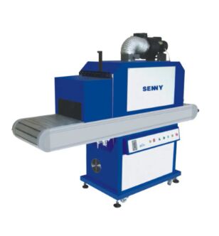 15M/Min 4KW ماشین آلات کمکی دستگاه UV برای بطری های مسطح