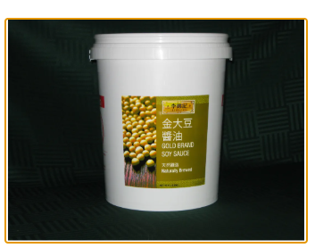 600*250mm 2000pcs/Hr Multicolor Screen Printing Machine For Bucket