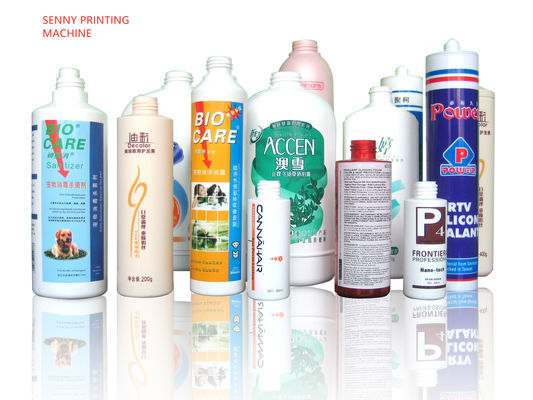 دستگاه تصفیه شعله بطری پلاستیکی CE 3000pcs / Hr نیمه اتوماتیک