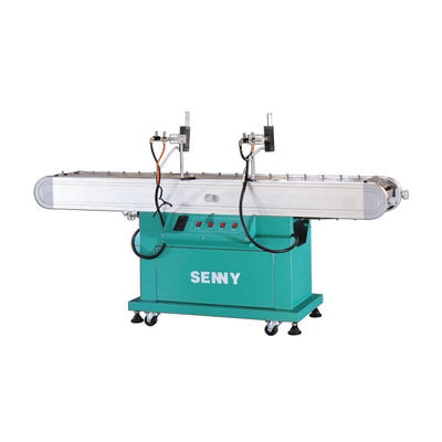 CE 3000pcs/Hour ماشین درمان شعله بطری پلاستیکی نیمه خودکار
