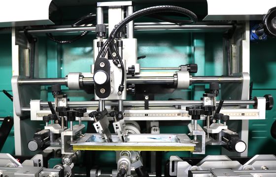 50pcs/minute دستگاه فولک پرتاب دیجیتال گرم گواهینامه CE