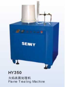 4kg/cm2 1000pcs/Hour ماشین درمان شعله ماشین آلات کمکی