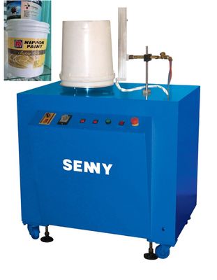 4kg/cm2 1000pcs/Hour ماشین درمان شعله ماشین آلات کمکی