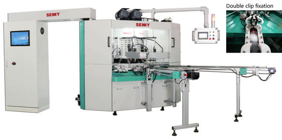 380 ولت دستگاه چاپ صفحه چند رنگ 35pcs / Min Cap Cap Printing Equipment