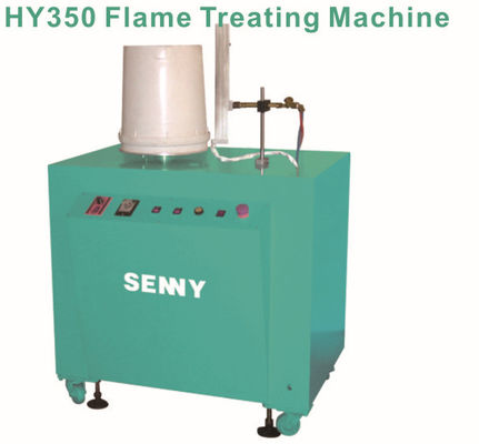 دستگاه تصفیه شعله 50 هرتز 500pcs / Hr دستگاه کمکی