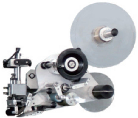 دستگاه برچسب گذاری اتوماتیک صورت دوگانه CE، دستگاه برچسب گذاری شیشه ای OEM