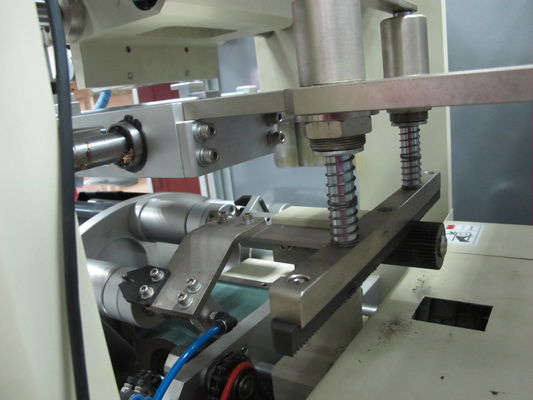 Servo Drive 2700pcs / Hr Auto Hot Stamping Machine گواهینامه CE