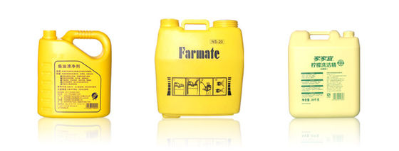 چاپگر صفحه تخت چند رنگی برای سطل های تخت 5-30L