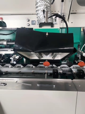 ساختار ترکیبی ماژولار چاپگر صفحه نمایش اتوماتیک درمان UV