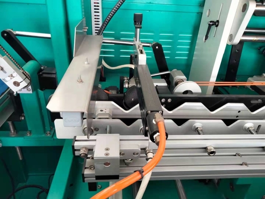 100pcs/Min دستگاه چاپ صفحه نمایش چند رنگی UV Curing خودکار