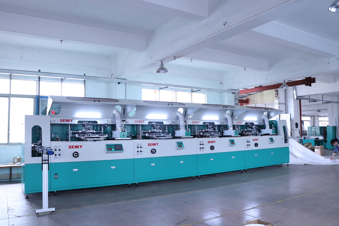 بطری پلاستیکی ماشین چاپ خودکار UV 85pcs/Min