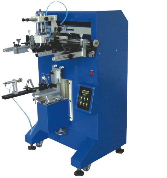 دستگاه چاپ سیلک نیمه اتوماتیک SA400 Servo Drive