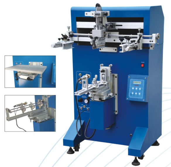 1000 عدد/ساعت ماشین چاپ چند منظوره ی نیمه اتوماتیک