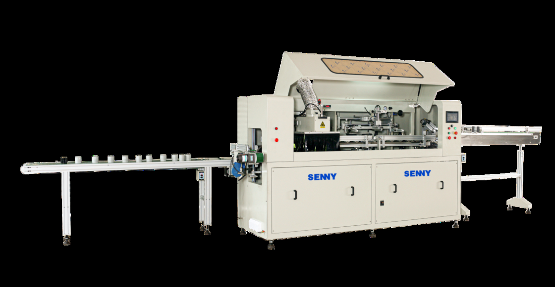 1 Color 50pcs/Min Automatic Filter Printing UV Curing Machine SC1524