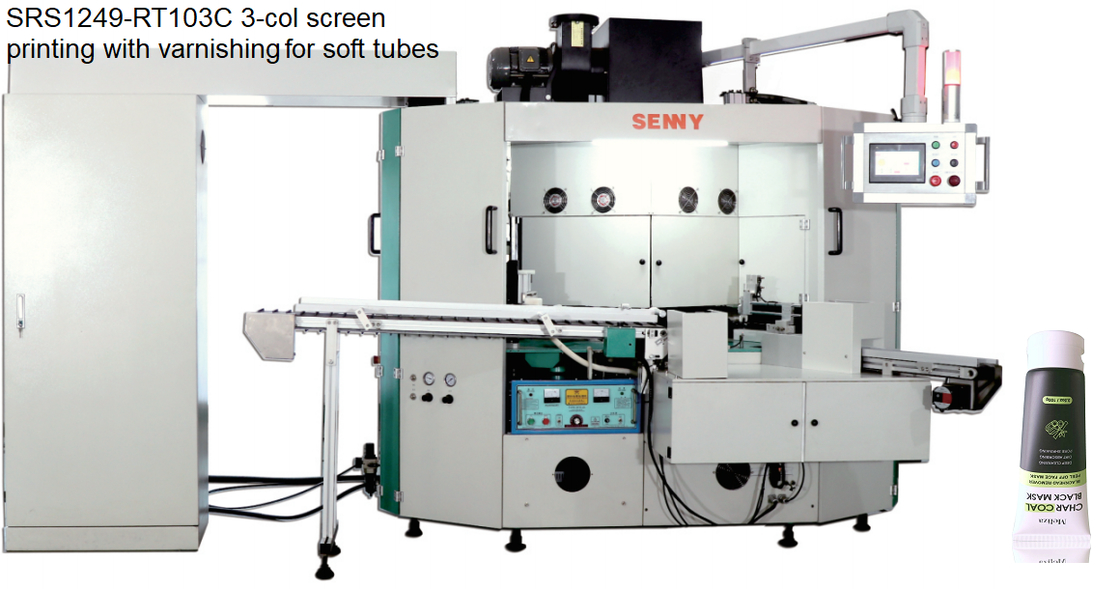 4 Stations Automatic Hot Foil Stamping Machine 45pcs/Minute Hot Stamping Equipment