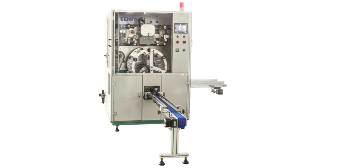 1 Color Auto Hot Stamping Machine Flexible And Practical Performance Parameters For Bottle