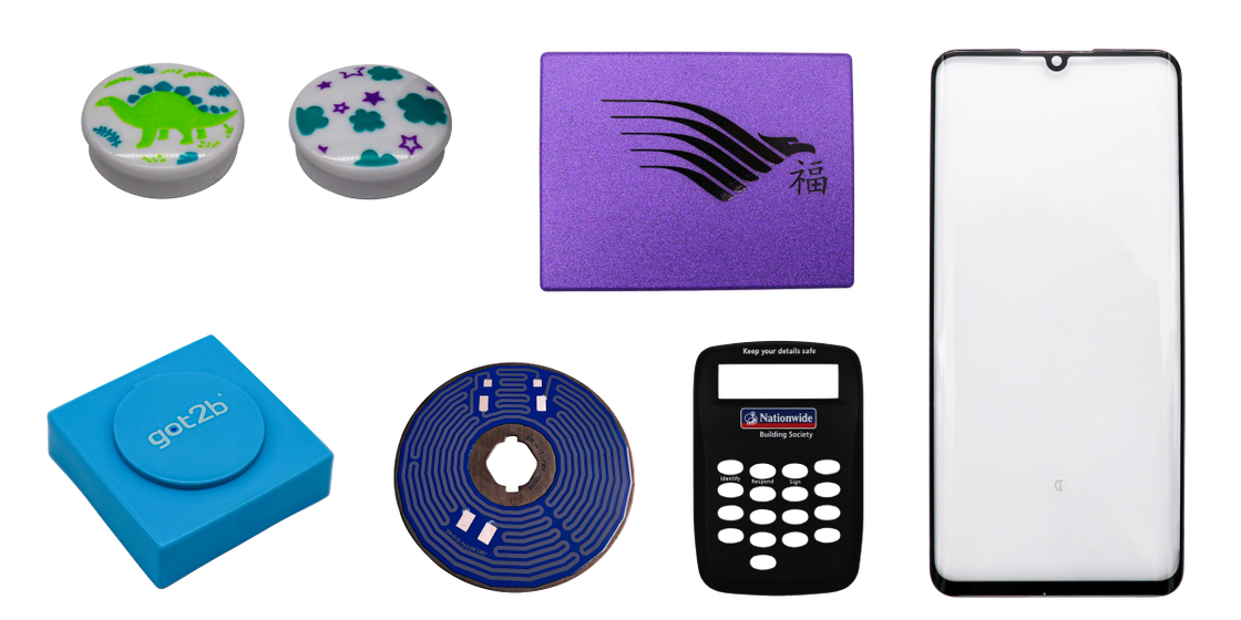 SFR1220 Cover/Flat Board  Automatic 2-Color UV Screen Printing Machine Up to 50pcs/min